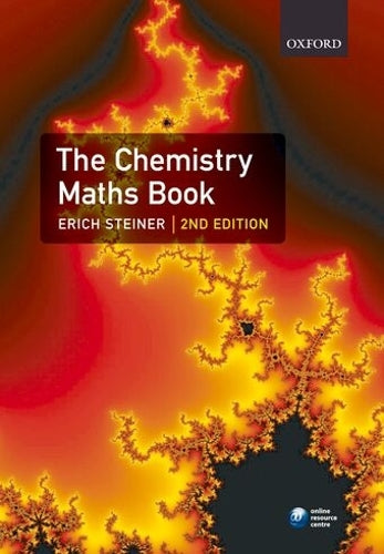 The Chemistry Maths Book