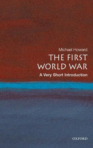 The First World War