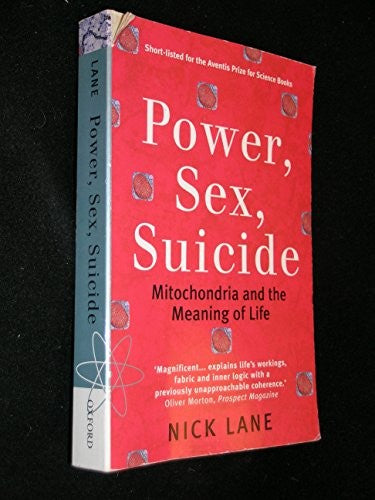 Power, Sex, Suicide