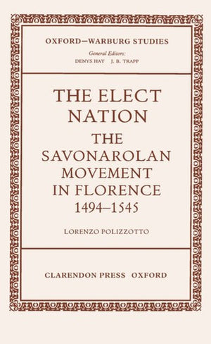 The Elect Nation