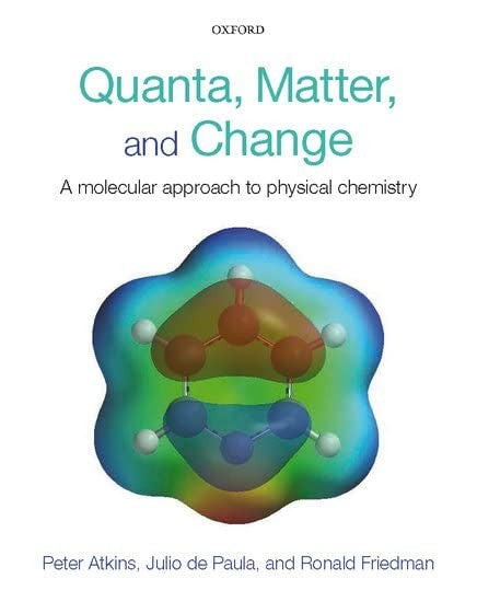 Quanta, Matter, and Change