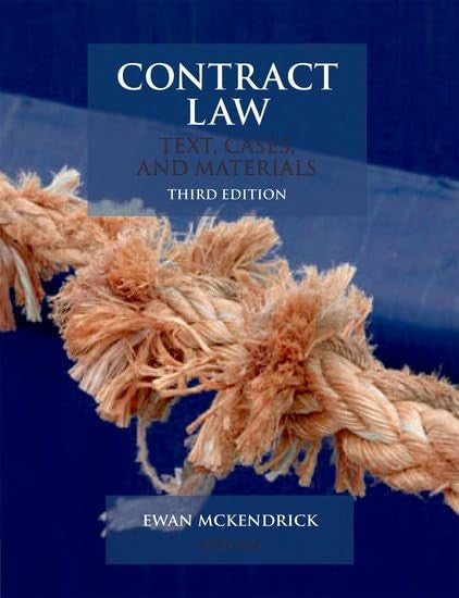Contract Law