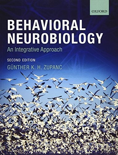 Behavioral Neurobiology