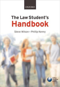 The Law Student's Handbook 