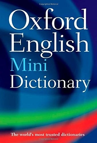 Oxford English Minidictionary