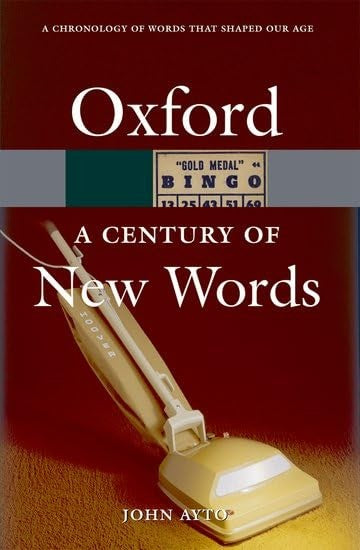 A Century of New Words