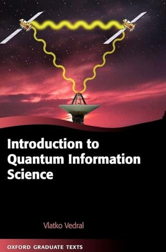 Introduction to Quantum Information Science