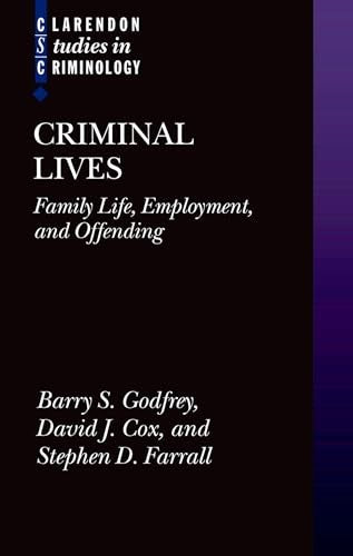Criminal Lives