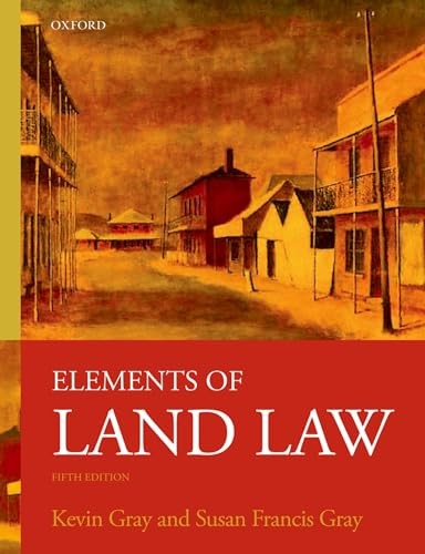 Elements of Land Law