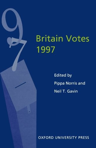 Britain Votes, 1997