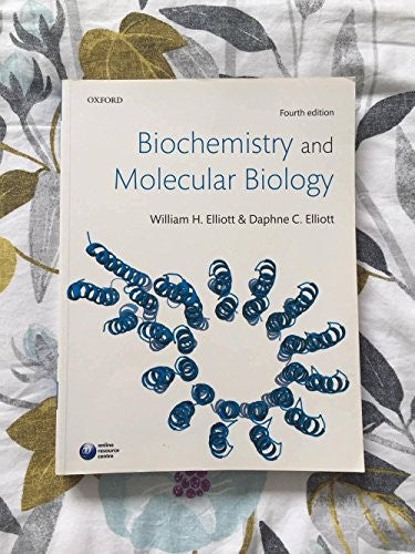 Biochemistry and Molecular Biology
