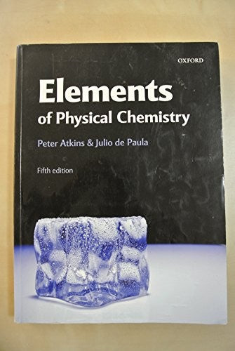 Elements of Physical Chemistry