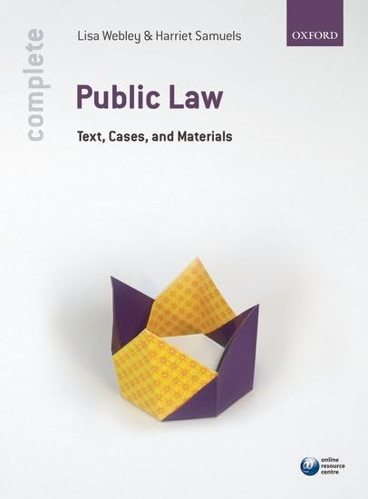 Complete Public Law