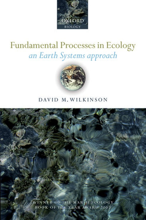 Fundamental Processes in Ecology