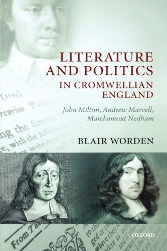 Literature and Politics in Cromwellian England