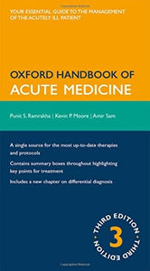 Oxford Handbook of Acute Medicine 