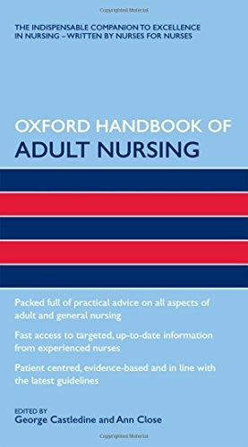 Oxford Handbook of Adult Nursing
