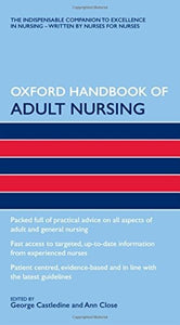 Oxford Handbook of Adult Nursing 