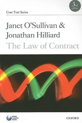 The Law of Contract