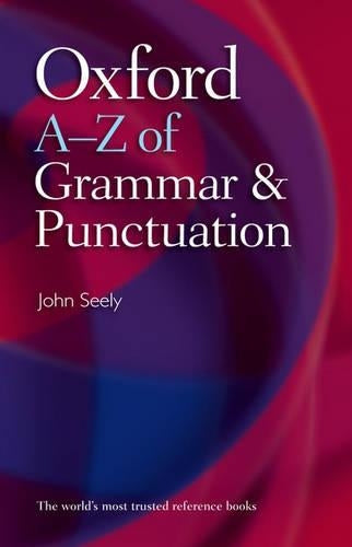 Oxford A-Z of Grammar and Punctuation