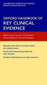 Oxford Handbook of Key Clinical Evidence 