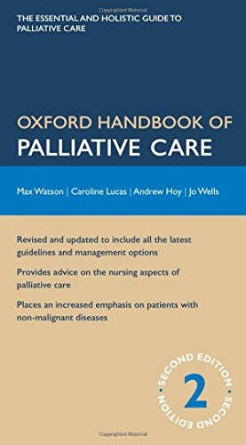 Oxford Handbook of Palliative Care