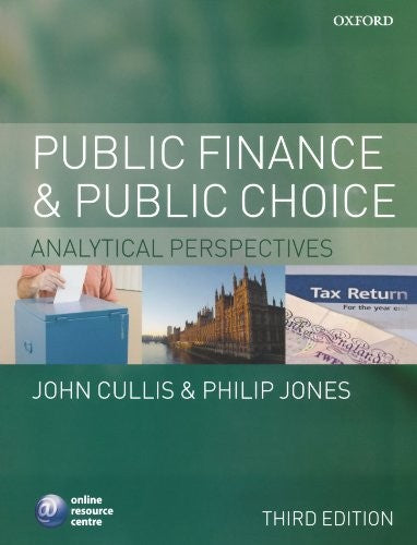 Public Finance and Public Choice
