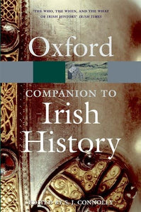 The Oxford Companion to Irish History 