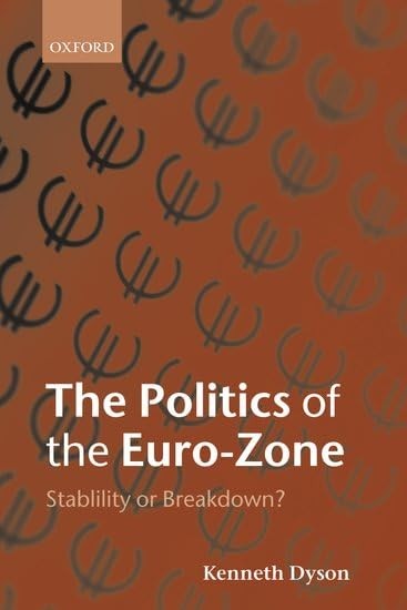 The Politics of Euro Zone