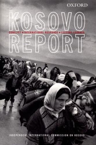 The Kosovo Report