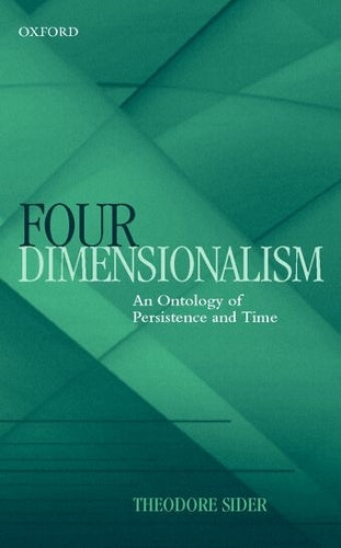 Four-Dimensionalism