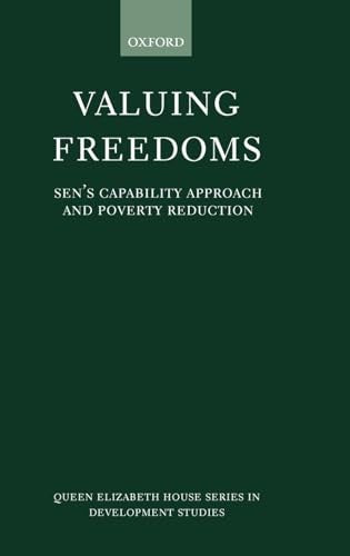 Valuing Freedoms