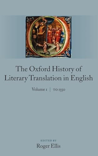 The Oxford History of Literary Translation in English