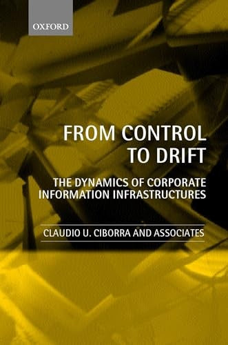 From Control to Drift