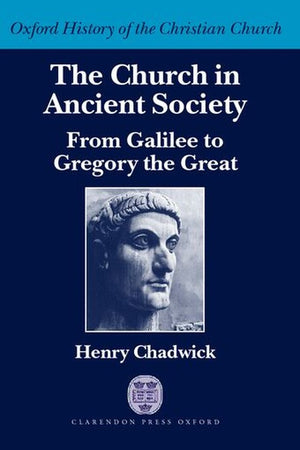 The Church in Ancient Society