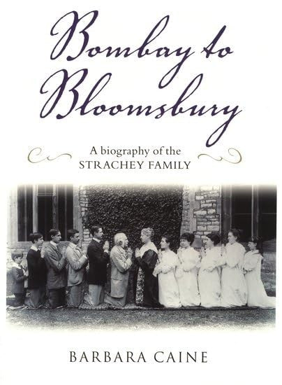 Bombay to Bloomsbury