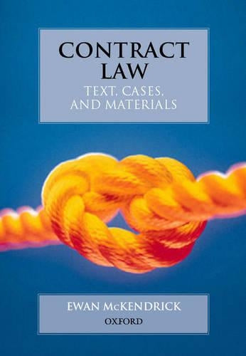 Contract Law