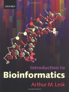 Introduction to Bioinformatics 