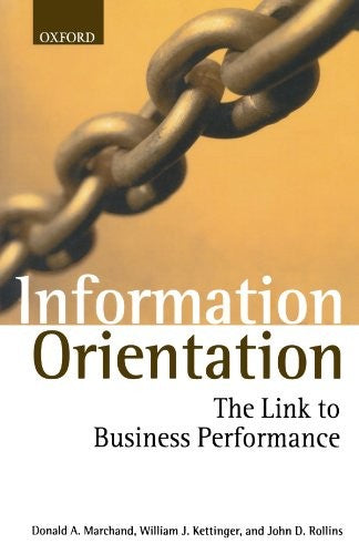 Information Orientation