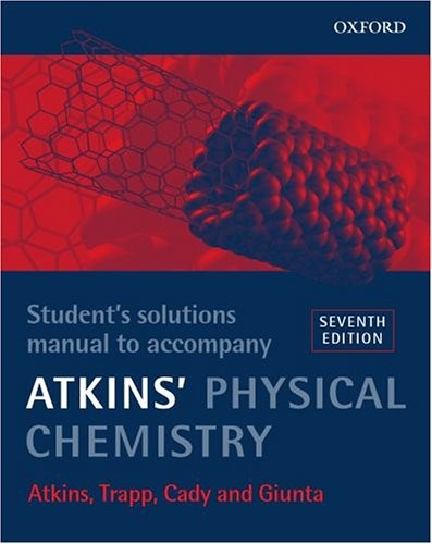 Physical Chemistry