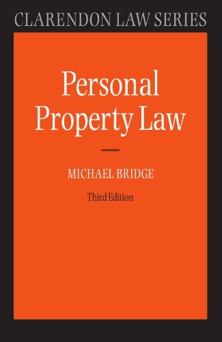 Personal Property Law