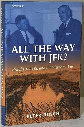 All the Way with JFK?