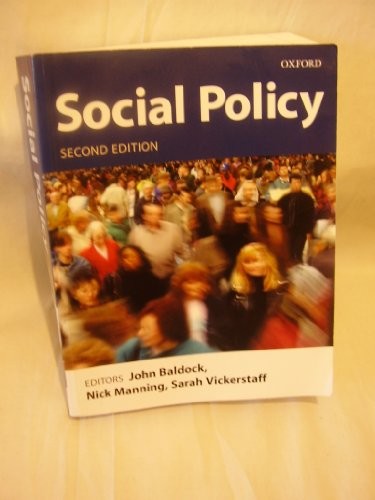 Social Policy