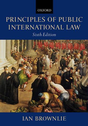 Principles of Public International Law