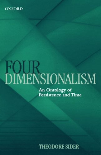 Four-Dimensionalism