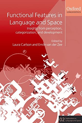 Functional Features in Language and Space