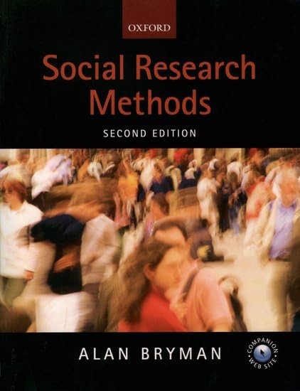 Social Research Methods
