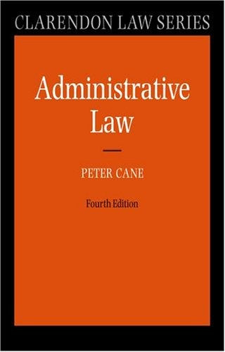 Administrative Law