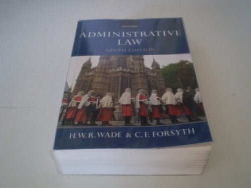 Administrative Law