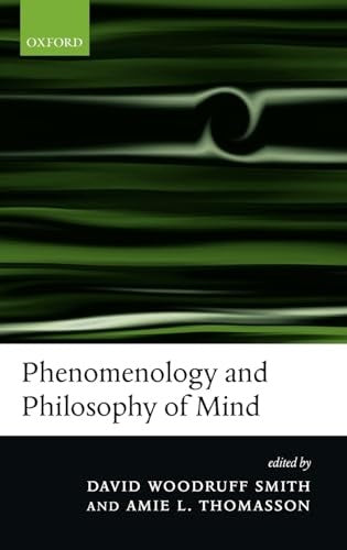 Phenomenology and Philosophy of Mind